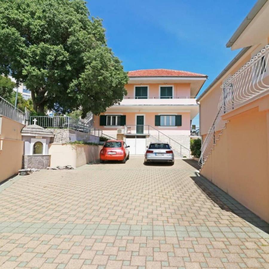 Apartman Šimun Apartment Primosten Bagian luar foto