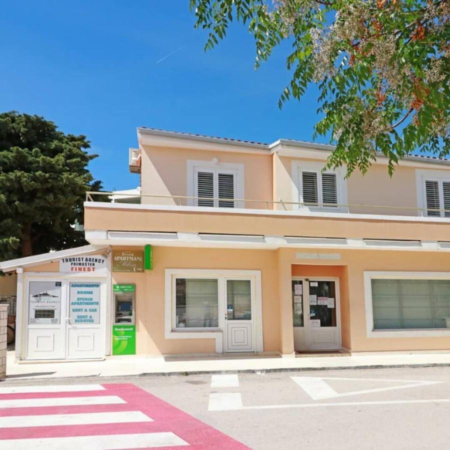 Apartman Šimun Apartment Primosten Bagian luar foto