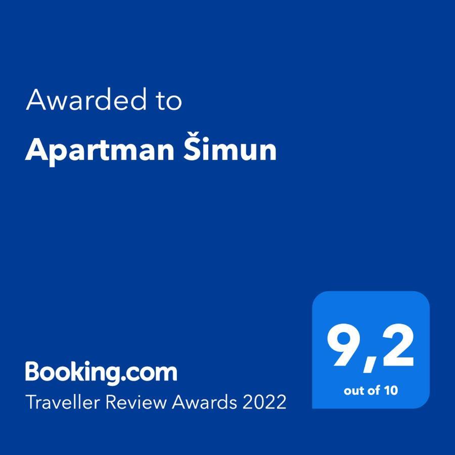 Apartman Šimun Apartment Primosten Bagian luar foto