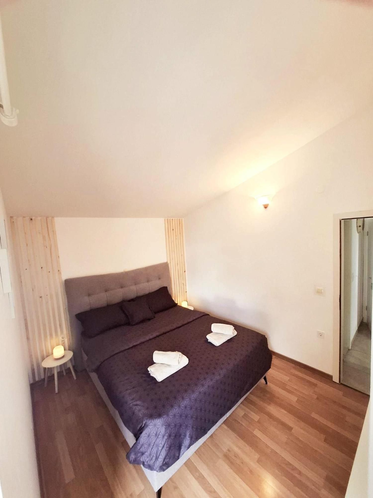 Apartman Šimun Apartment Primosten Bagian luar foto