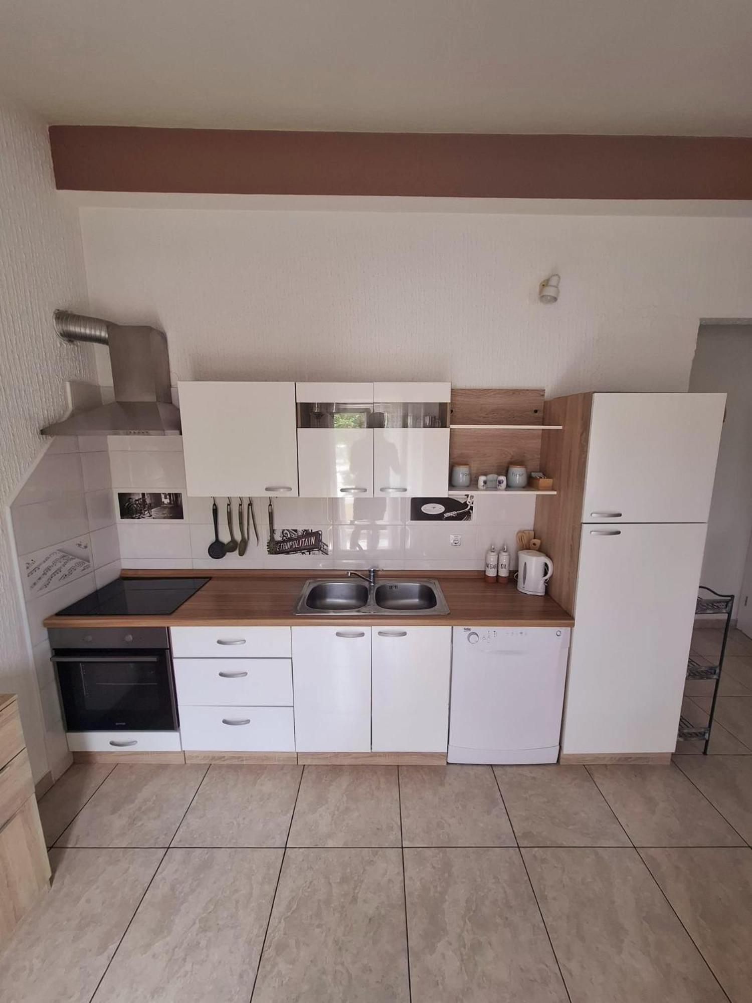 Apartman Šimun Apartment Primosten Bagian luar foto