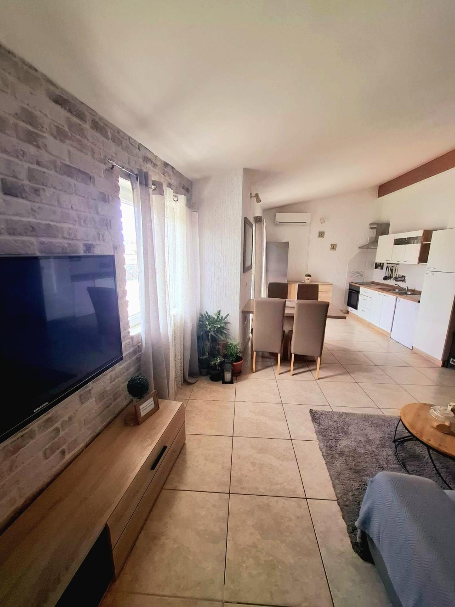 Apartman Šimun Apartment Primosten Bagian luar foto