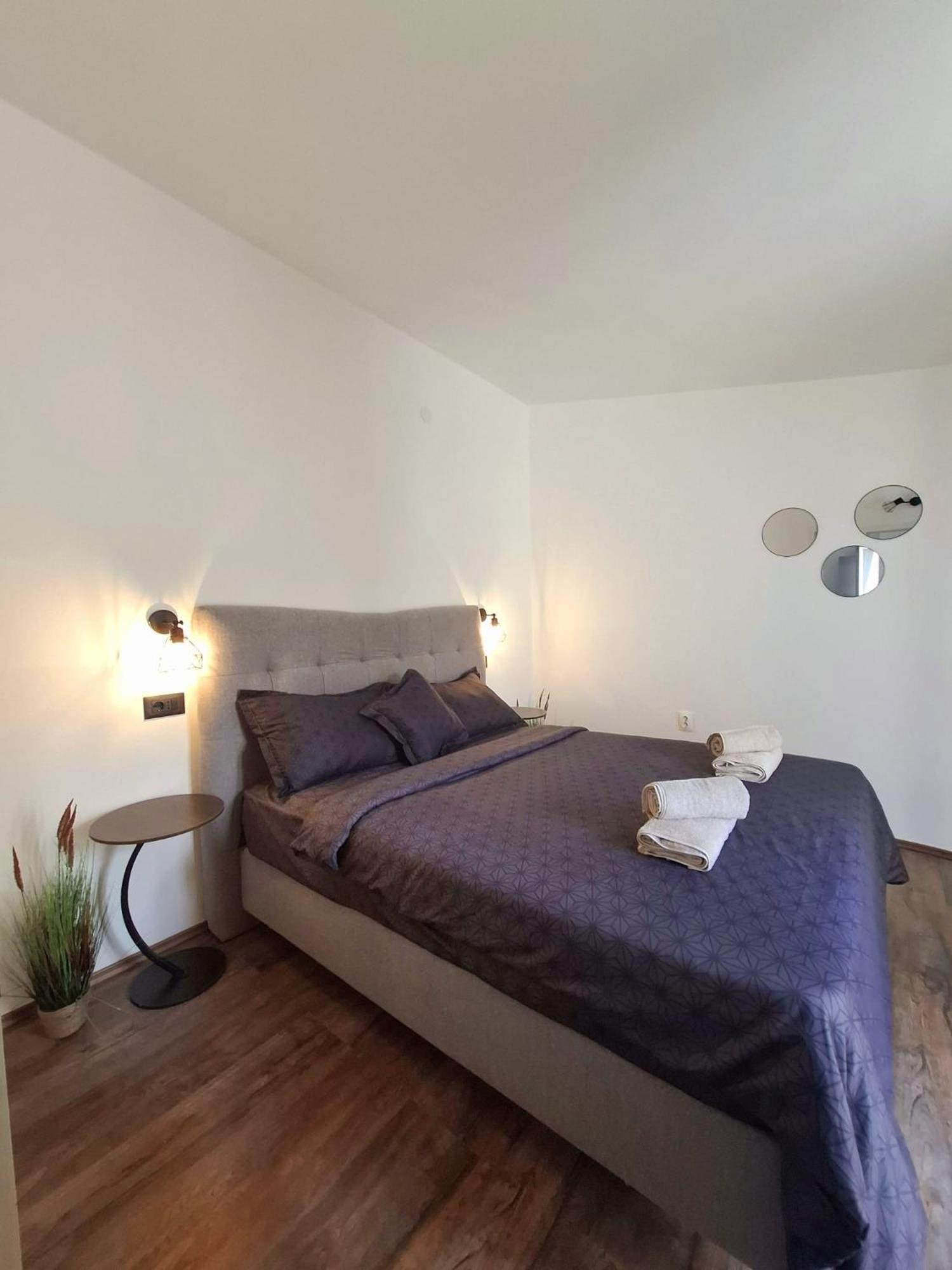 Apartman Šimun Apartment Primosten Bagian luar foto