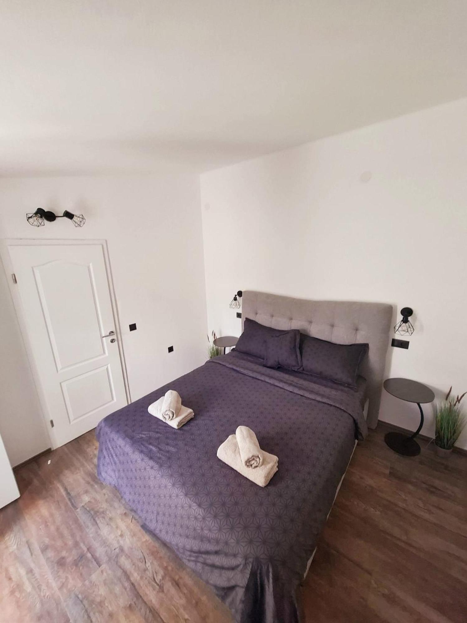 Apartman Šimun Apartment Primosten Bagian luar foto