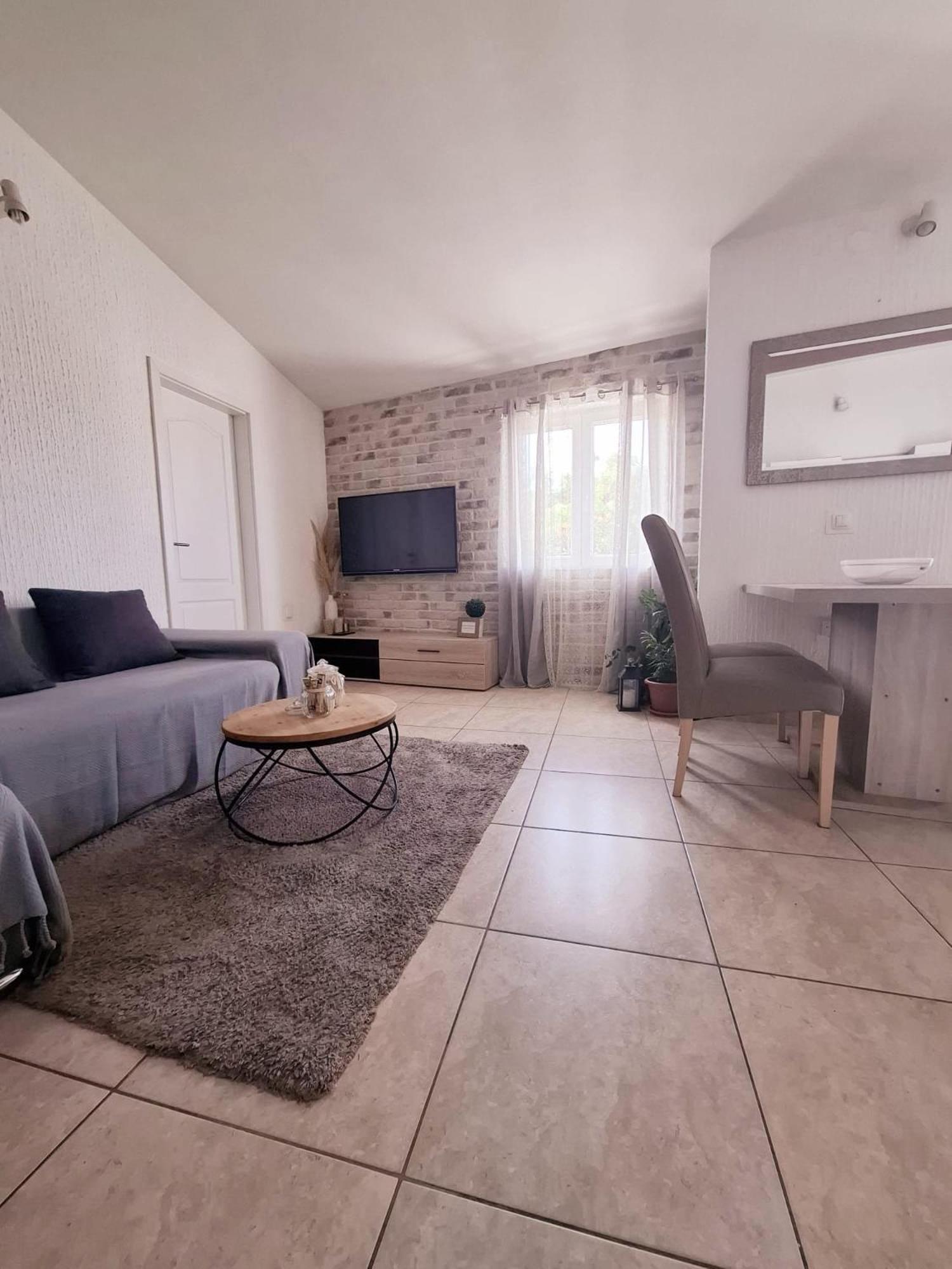 Apartman Šimun Apartment Primosten Bagian luar foto