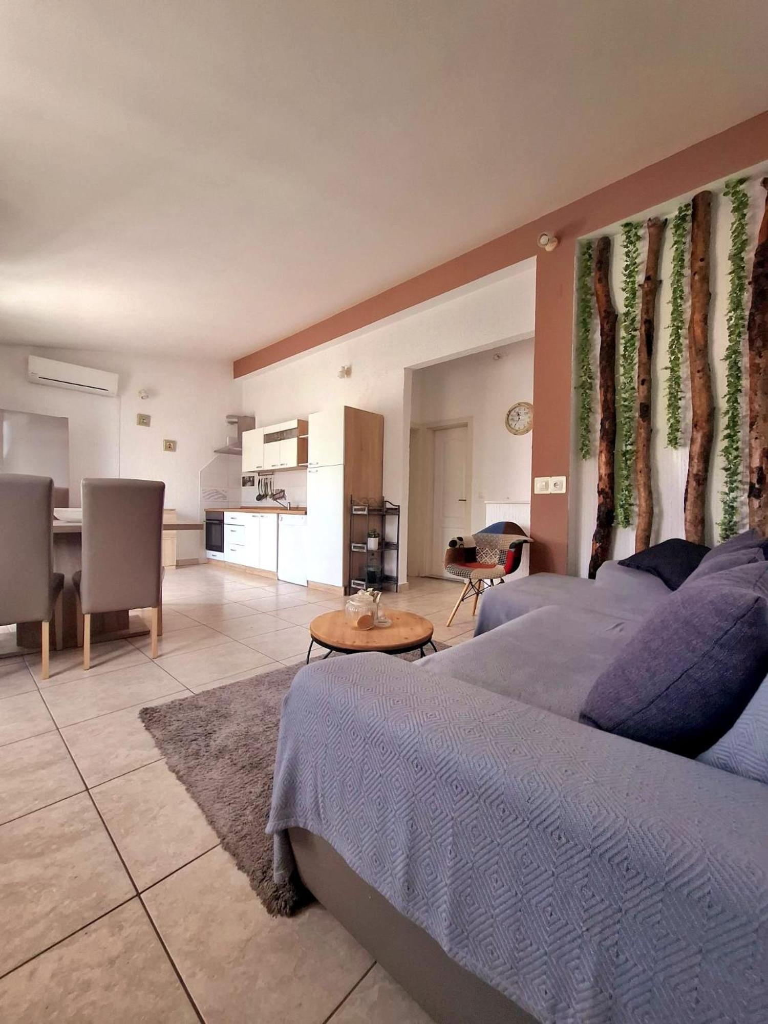Apartman Šimun Apartment Primosten Bagian luar foto