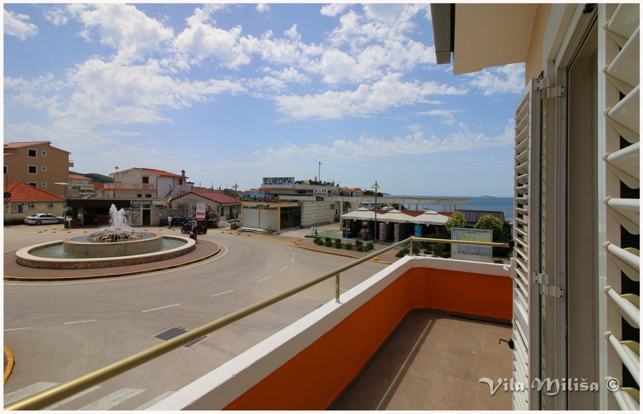 Apartman Šimun Apartment Primosten Bagian luar foto