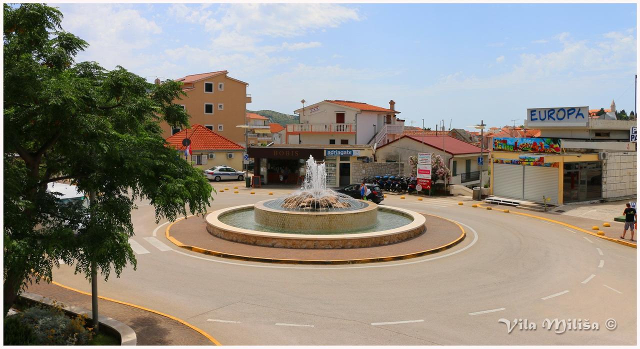 Apartman Šimun Apartment Primosten Bagian luar foto