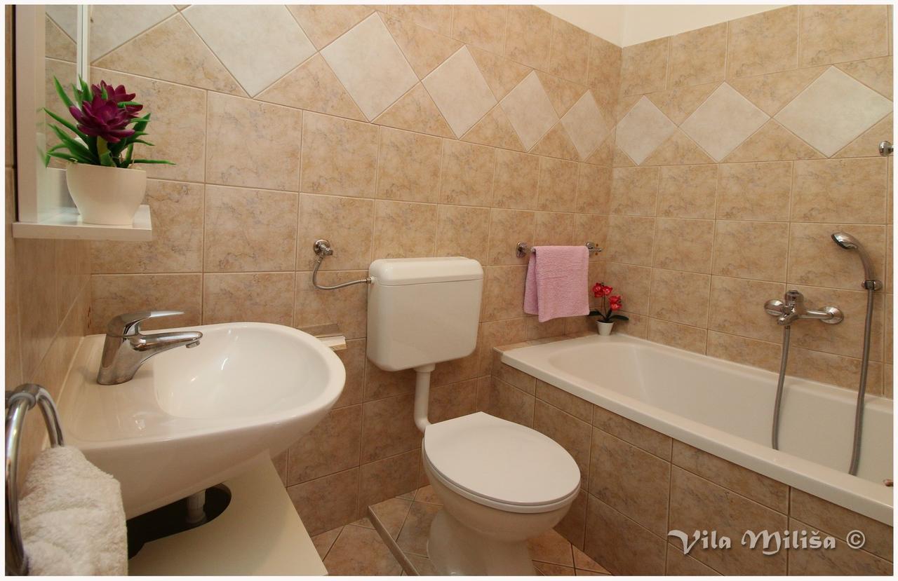 Apartman Šimun Apartment Primosten Bagian luar foto