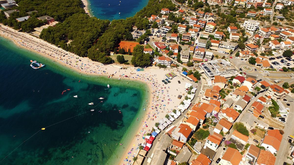 Apartman Šimun Apartment Primosten Bagian luar foto